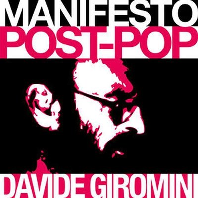 Cover for Davide Giromini · Manifesto Post-Pop (CD) (2022)