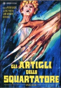 Cover for Artigli Dello Squartatore (Gli (DVD) (2013)