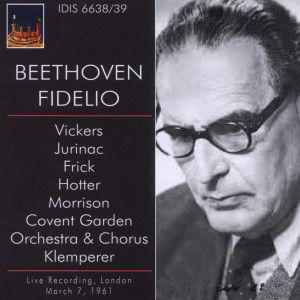 Fidelio - Beethoven - Musik - INSTITUTO DISCOGRAFICO IT - 8021945002586 - 19. juni 2012