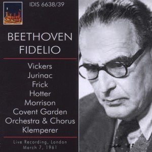 Fidelio - Beethoven - Music - INSTITUTO DISCOGRAFICO IT - 8021945002586 - June 19, 2012