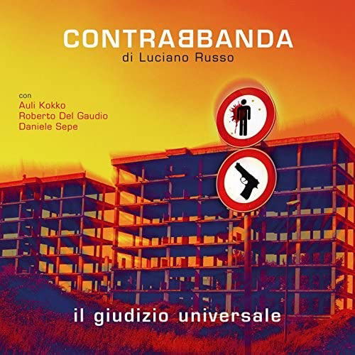 Cover for Contrabbanda · Il Giudizio Universale (CD) (2006)