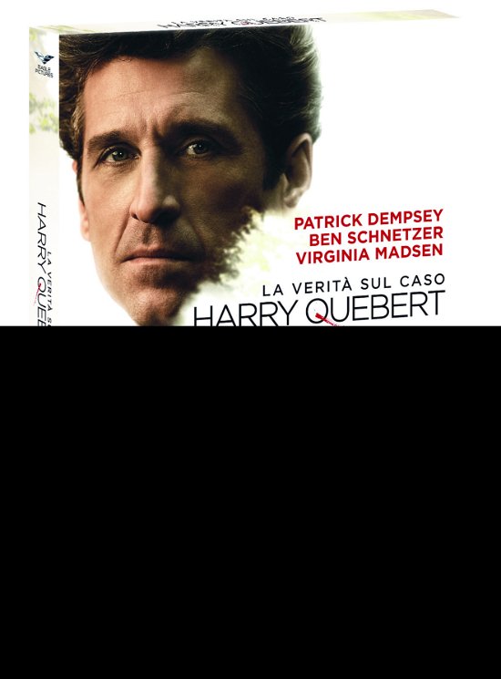 Cover for Verita' Sul Caso Harry Quebert · Verita' Sul Caso Harry Quebert (La) (4 Dvd) (DVD) (2020)