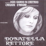 Cover for Donatella Rettore · Ogni Giorno Si Cantano Canzoni D'Amore (CD)