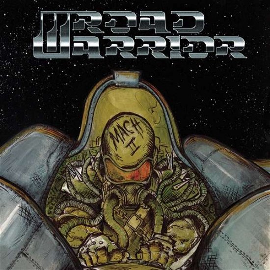 Cover for Road Warrior · Mach Ii (CD) (2020)