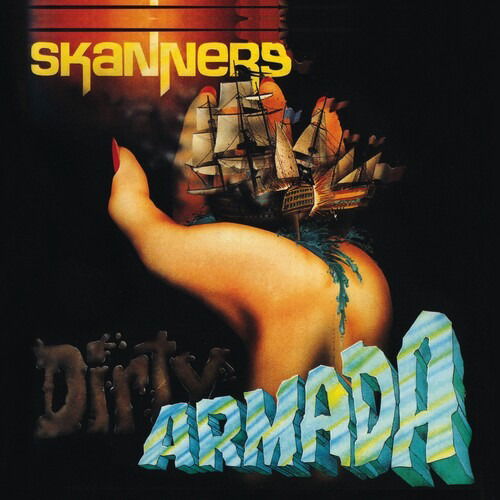 Skanners · Dirty Armada (CD) (2024)