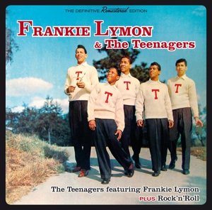 Teenagers / Rock 'n' Roll - Frankie & The Teenagers Lymon - Música - HOODOO - 8436542018586 - 16 de fevereiro de 2015