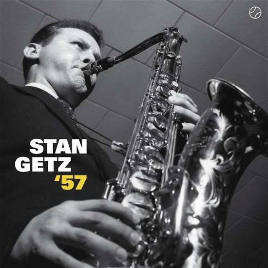 Stan Getz 57 - Stan Getz - Musik - MATCHBALL RECORDS - 8436569190586 - 15 mars 2019