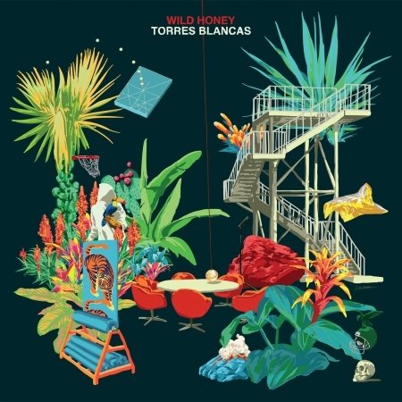 Cover for Wild Honey · Torres Blancas (CD) (2017)