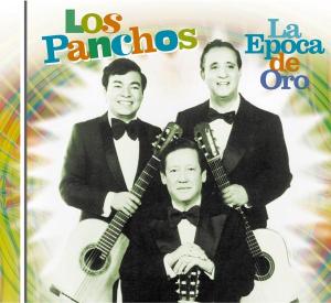 La Epoca De Oro - Los Panchos - Música - SONY MUSIC - 8712177055586 - 12 de outubro de 2010