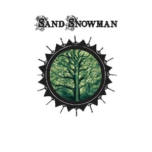 Cover for Sand Snowman · I'm Not Here (LP) (2008)
