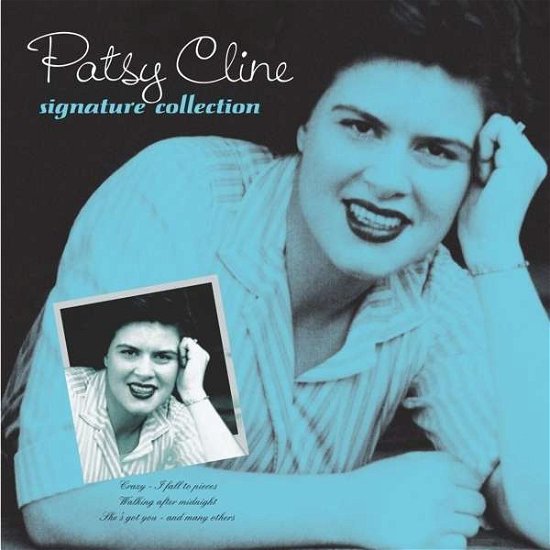 Signature Collection - Patsy Cline - Musiikki - VINYL PASSION - 8719039000586 - torstai 3. joulukuuta 2015