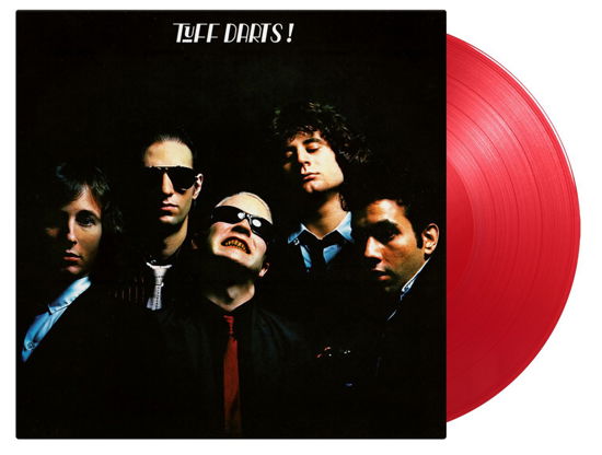 Tuff Darts! (LP) [Translucent Red Vinyl edition] (2023)