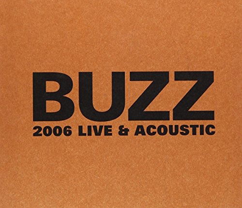 Live & Acoustic - Buzz - Musique -  - 8809009294586 - 2011