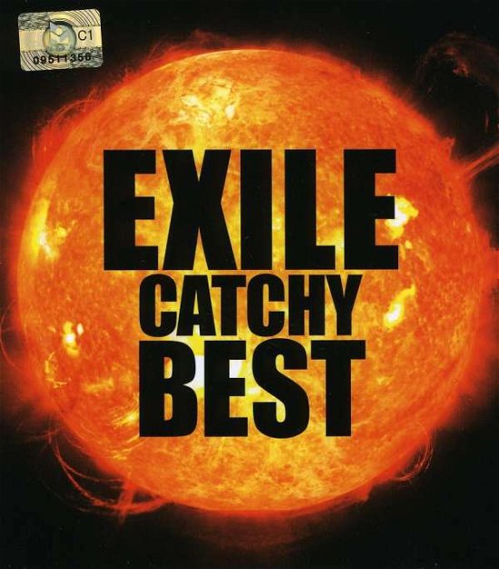 Cover for Exile · Catchy Best (CD) (2008)