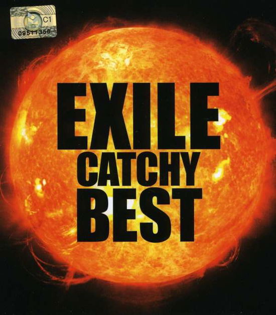 Cover for Exile · Catchy Best (CD) (2008)