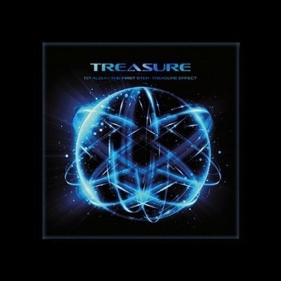 First Step: Treasure Effect - Treasure - Music -  - 8809634380586 - December 3, 2021