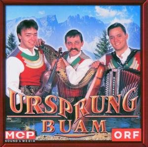 Cover for Ursprung Buam · I Bin Der Teufelsgeige (CD) (2003)