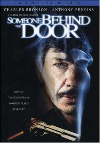 Cover for Charles Bronson · Someone Behind the Door (DVD) (2011)