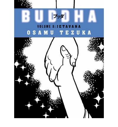 Cover for Osamu Tezuka · Jetavana - Buddha (Paperback Bog) (2006)