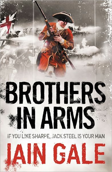 Cover for Iain Gale · Brothers in Arms (Taschenbuch) (2010)