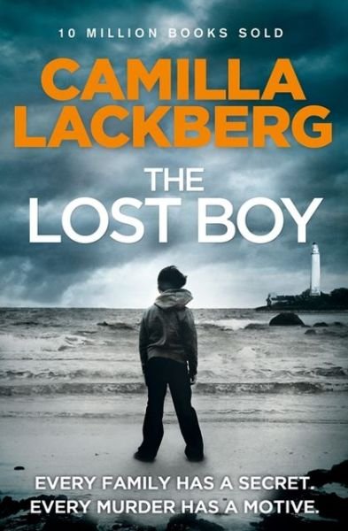 Cover for Camilla Lackberg · The Lost Boy (Paperback Book) (2013)