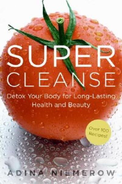 Cover for Adina Niemerow · Super Cleanse (Pocketbok) (2008)