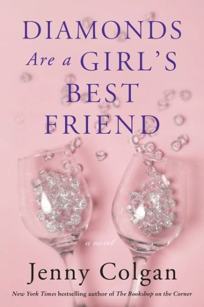 Cover for Jenny Colgan · Diamonds Are a Girl's Best Friend: A Novel (Pocketbok) (2020)