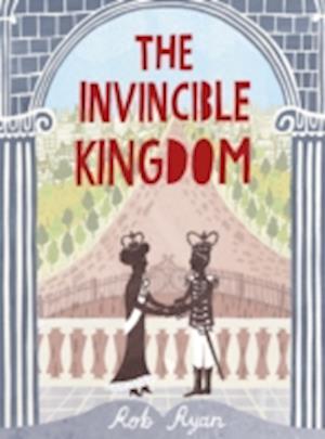 Cover for Rob Ryan · Invincible Kingdom (Hardcover Book) (2015)