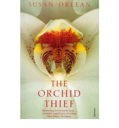 The Orchid Thief - Susan Orlean - Bøker - Vintage Publishing - 9780099289586 - 4. mai 2000