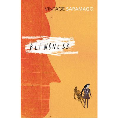 Blindness - Jose Saramago - Książki - Vintage Publishing - 9780099573586 - 4 kwietnia 2013