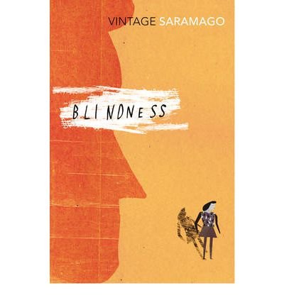 Cover for Jose Saramago · Blindness (Taschenbuch) (2013)