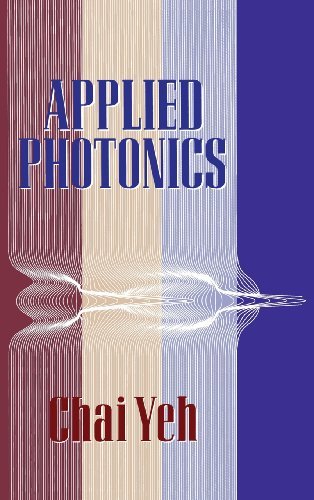 Cover for Yeh, Chai (The University of Michigan) · Applied Photonics (Hardcover bog) (1994)