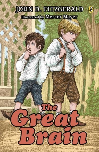 The Great Brain - John D Fitzgerald - Books - Puffin Books - 9780142400586 - February 9, 2004