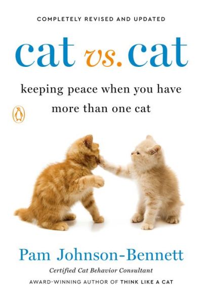 Cover for Pam Johnson-Bennett · Cat vs. Cat (Paperback Book) [Revised edition] (2020)