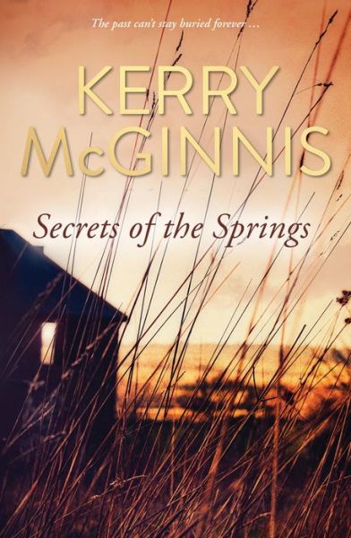 Cover for Kerry McGinnis · Secrets of the Springs (Paperback Book) (2017)