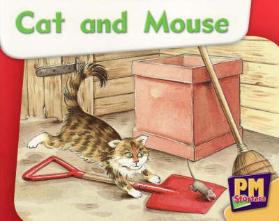 Cat and Mouse - Jenny Giles - Bücher - Cengage Learning Australia - 9780170133586 - 9. Oktober 2007