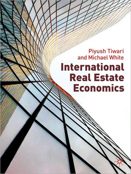 Cover for P. Tiwari · International Real Estate Economics (Paperback Book) (2010)