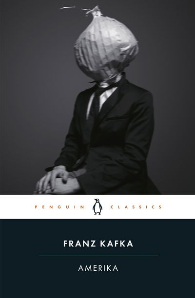 Cover for Franz Kafka · Amerika (Paperback Book) (2019)