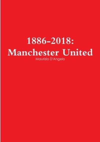 Cover for Maurizio D'Angelo · 1886-2018 (Book) (2018)