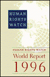 Cover for Yale University Press · Human Rights Watch World Report (Paperback Book) (2004)