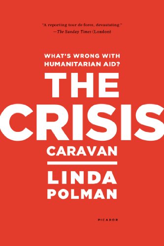 Cover for Linda Polman · Crisis Caravan (Paperback Book) (2011)