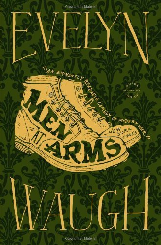 Cover for Evelyn Waugh · Men At Arms (Paperback Bog) (2012)