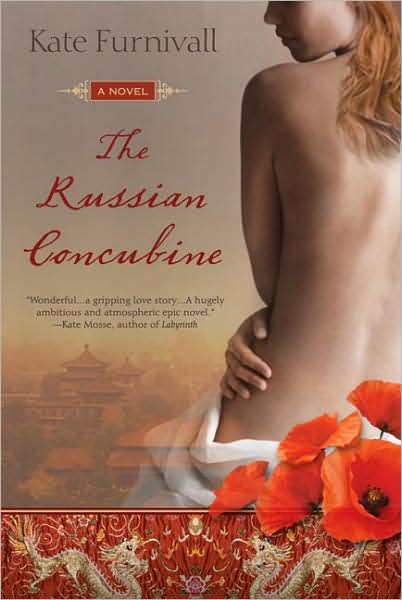 Cover for Kate Furnivall · The Russian Concubine (Paperback Book) [1st edition] (2007)
