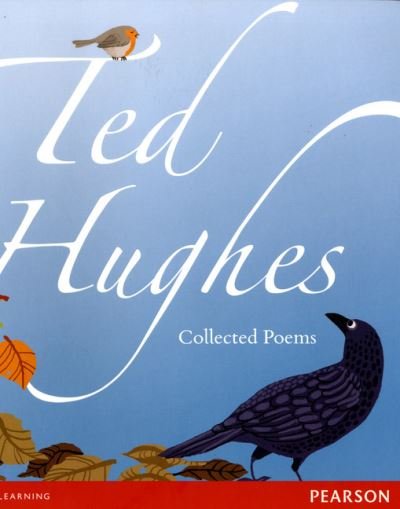Cover for Ted Hughes · Wordsmith Year 6 collected poems - Wordsmith (Literacy Service) (Pocketbok) (2014)