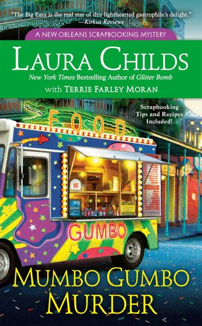 Cover for Laura Childs · Mumbo Gumbo Murder (Paperback Book) (2020)