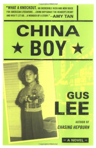 Cover for Gus Lee · China Boy (Paperback Book) [Reprint edition] (1994)