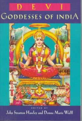Cover for John Stratton Hawley · Devi: Goddesses of India - Comparative Studies in Religion and Society (Paperback Book) (1996)