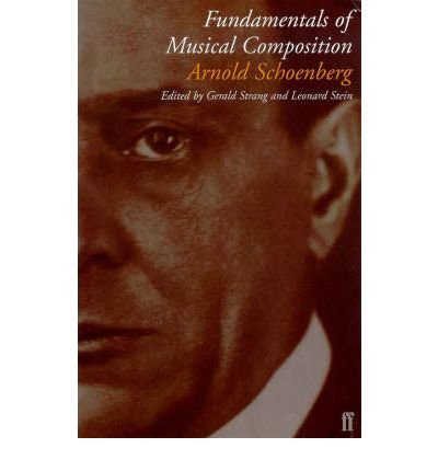 Cover for Arnold Schoenberg · Fundamentals of Musical Composition (Paperback Book) [Main edition] (1999)