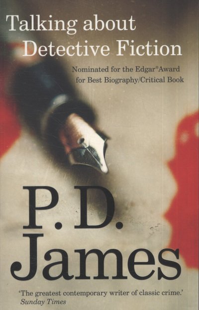 Cover for P. D. James · Talking about Detective Fiction (Taschenbuch) [Main edition] (2010)