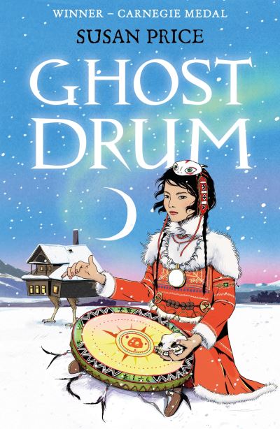 Ghost Drum - Susan Price - Books - Faber & Faber - 9780571381586 - January 4, 2024